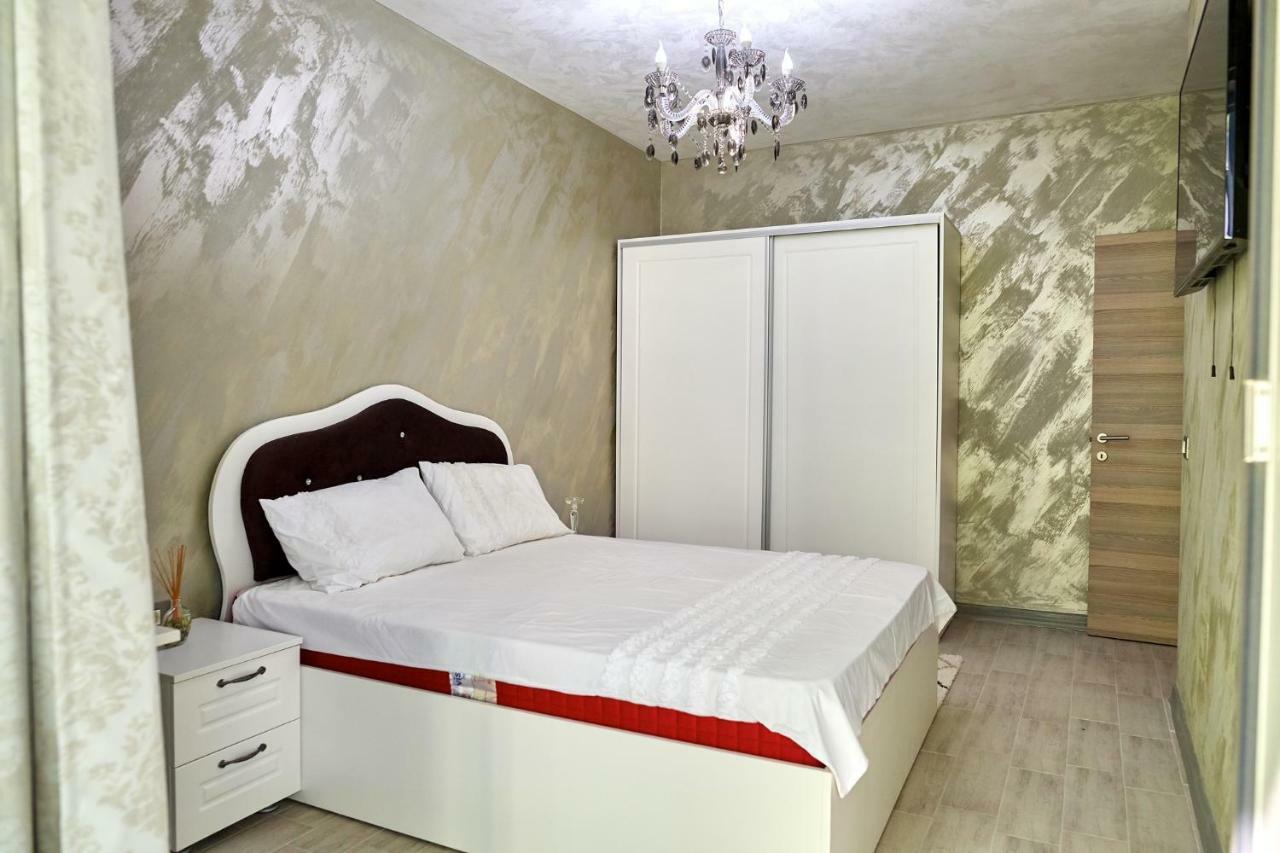 Deluxe Apartment Spa N Pools Beach Resort Navodari Exterior photo
